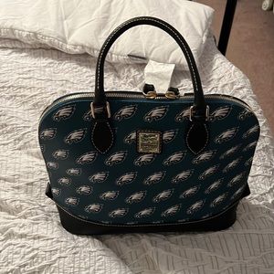 Women's Philadelphia Eagles Dooney & Bourke